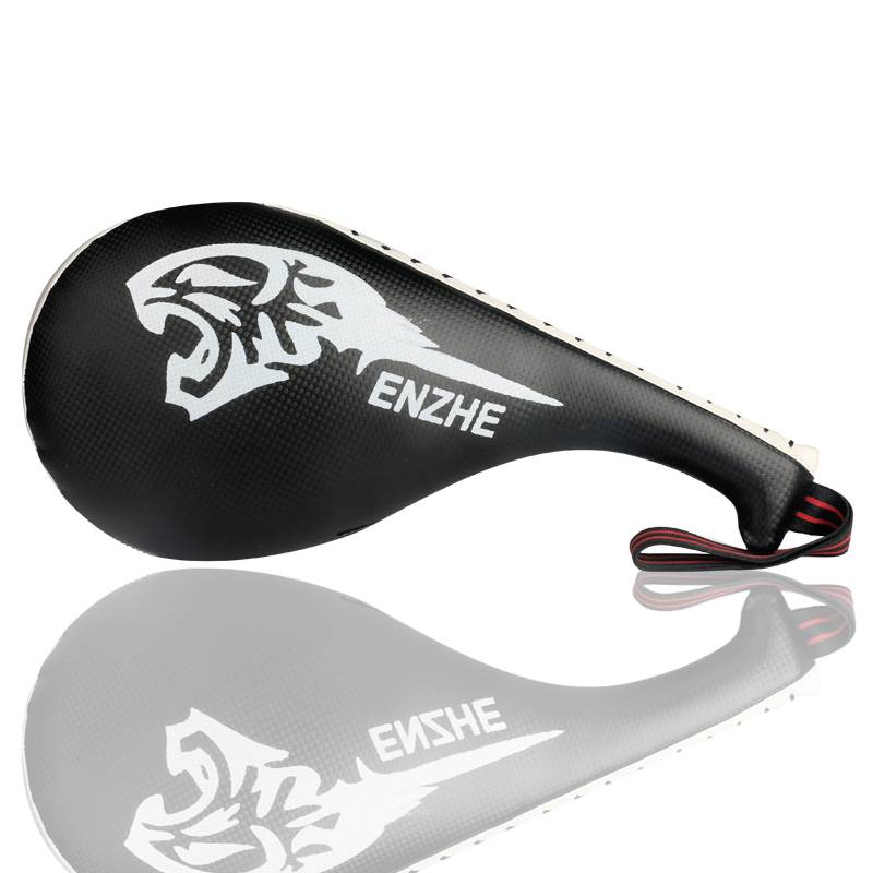 Panther head, black one